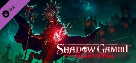 Shadow Gambit: Zagan´s Ritual DLC - STEAM GIFT RUSSIA