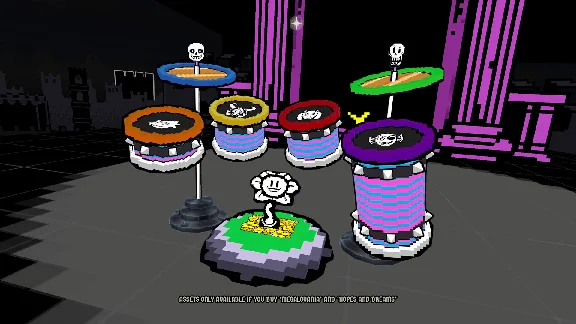 Drums Rock: Undertale - ´MEGALOVANIA´ DLC - STEAM RU