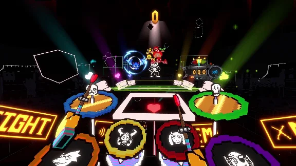 Drums Rock: Undertale - ´MEGALOVANIA´ DLC - STEAM RU
