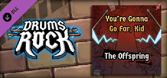 Drums Rock: The Offspring - ´You’re Gonna Go Far, Kid´