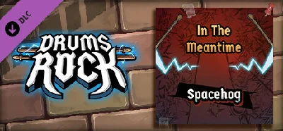 Drums Rock: Spacehog - ´In the Meantime´ DLC - STEAM