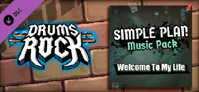 Drums Rock: Simple Plan - ´Welcome to My Life´ DLC