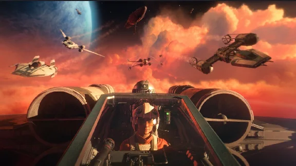 STAR WARS: Squadrons XBOX ONE / Series X|S key code🔑