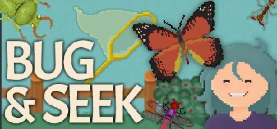 Bug & Seek 💎 STEAM GIFT RUSSIA