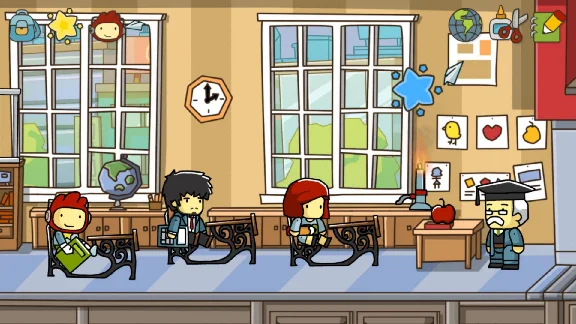 Scribblenauts Unlimited (Steam Gift RU)