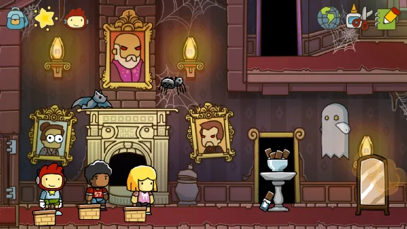 Scribblenauts Unlimited (Steam Gift RU)