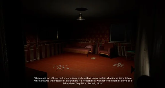 Nafanya the Poltergeist 💎 STEAM KEY REGION FREE GLOBAL