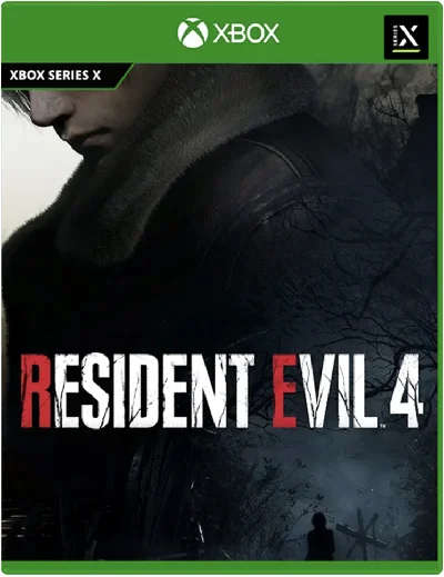 🔥RESIDENT EVIL 4 REMAKE❗XBOX SERIES XS 🔑 КЛЮЧ❗🔑