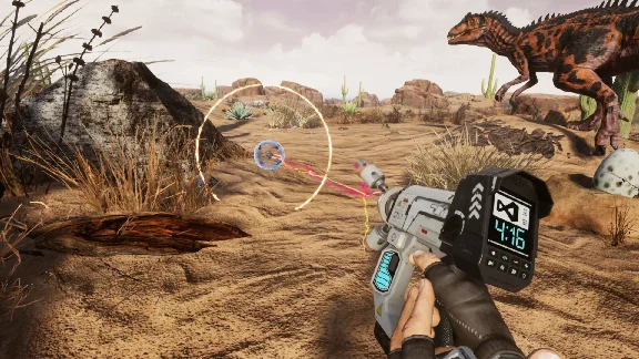Scavenger vr 💎 STEAM GIFT RUSSIA