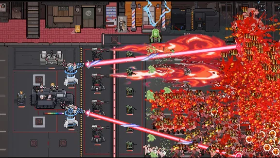 Doom Sweeper 💎 STEAM GIFT RUSSIA