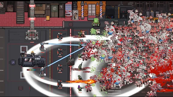 Doom Sweeper 💎 STEAM GIFT RUSSIA
