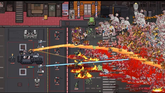 Doom Sweeper 💎 STEAM GIFT RUSSIA