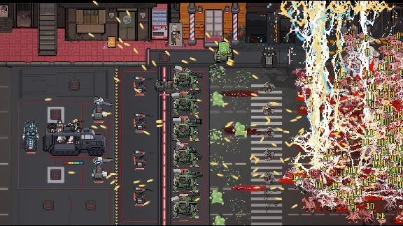 Doom Sweeper 💎 STEAM GIFT RUSSIA