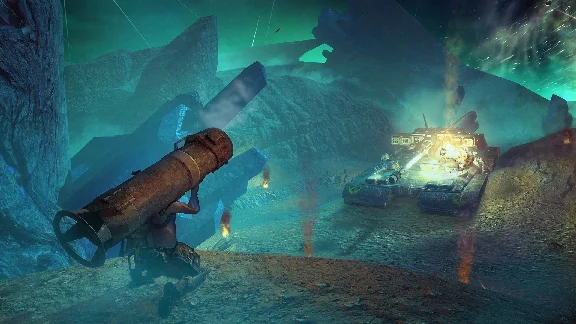 ✅Rogue Trooper Redux ⭐Steam\РФ+Весь Мир\Key⭐ + Бонус