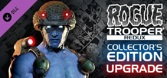 ✅Rogue Trooper Redux Collector´s Edition ⭐Steam\Key⭐