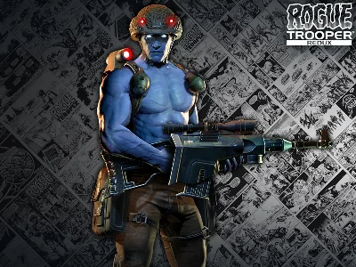 ✅Rogue Trooper Redux Collector´s Edition Upgrade⭐Steam⭐