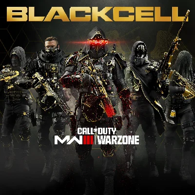 CALL OF DUTY: MODERN WARFARE III - BLACKCELL (SEASON 1)