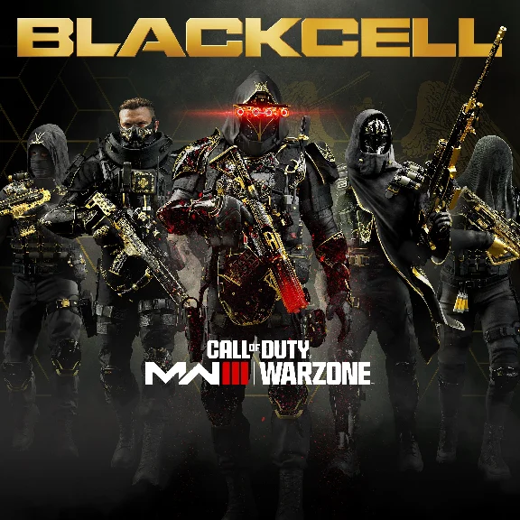 CALL OF DUTY: MODERN WARFARE III - BLACKCELL (SEASON 1)