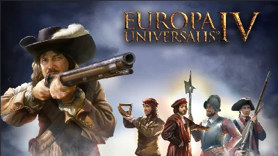 💥Europa Universalis IV ⚪ EPIC GAMES PC  🔴ТR🔴