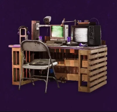 🪓 RUST • Creator Computer Station Skin КЛЮЧ 🏹