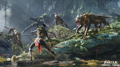 AVATAR: FRONTIERS OF PANDORA ULTIMATE EDITION🔑XBOX X|S