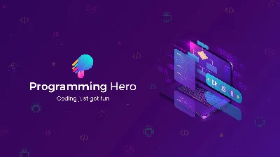 Programming Hero PRO | 12/∞ months to your account