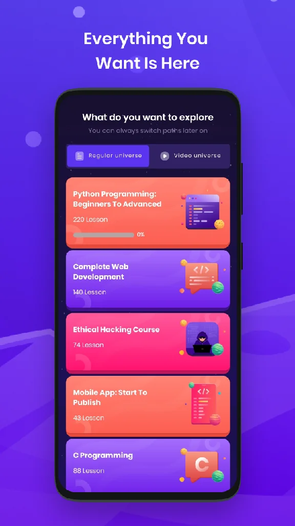 Programming Hero PRO | 12/∞ months to your account