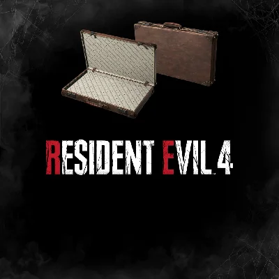 ✅Resident Evil 4 — классический кейс✅PS4✅PS5✅ПСН