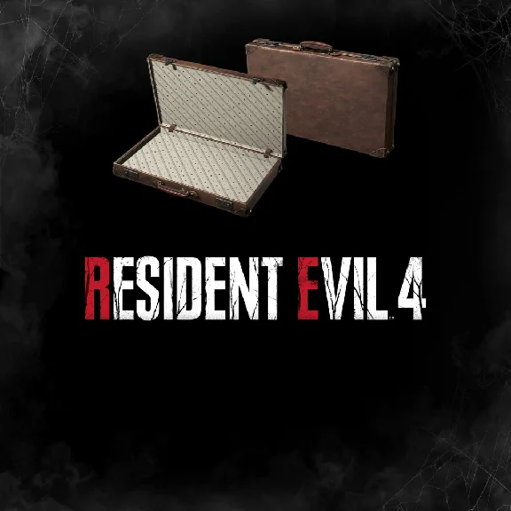 ✅Resident Evil 4 — классический кейс✅PS4✅PS5✅ПСН