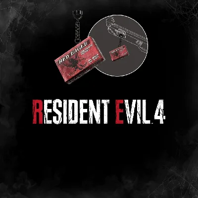✅Resident Evil 4 — украшение «Патроны пистолета»✅PS4✅PS