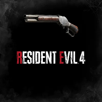 ✅Resident Evil 4 — особое оружие «Головолом»✅PS4✅PS5