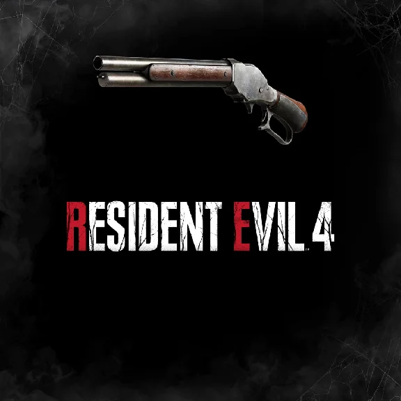 ✅Resident Evil 4 — особое оружие «Головолом»✅PS4✅PS5