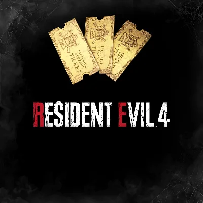 ✅Resident Evil 4  купон на особое улучшение оружия x3 C