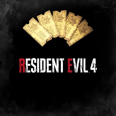 ✅Resident Evil 4  купон на особое улучшение оружия x5 A