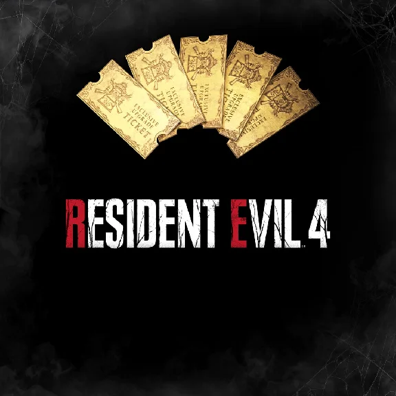 ✅Resident Evil 4  купон на особое улучшение оружия x5 A