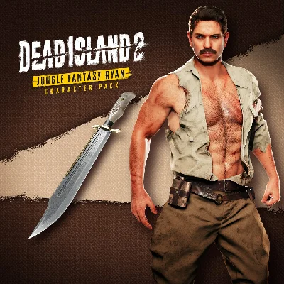 Dead Island 2 Character Pack - Jungle Fantasy Ryan✅PSN✅