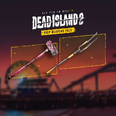 DEAD ISLAND 2 - PULP WEAPONS PACK✅PSN✅PS4✅PS5