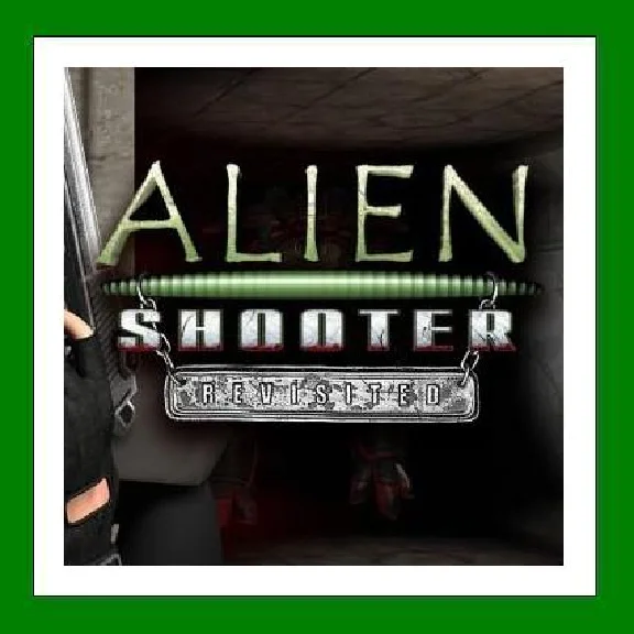 ✅Alien Shooter: Revisited✔️Steam Key🔑Region Free🌎🎁