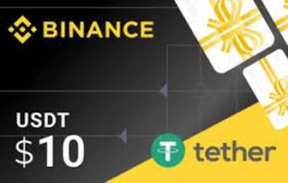 Binance Gift Card 1 USDT - 1000 USDT