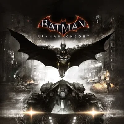 ⭐Batman: Arkham Knight Steam Account + Warranty⭐