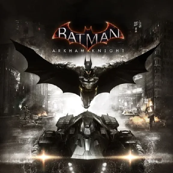 ⭐Batman: Arkham Knight Steam Account + Warranty⭐