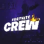 💎 FORTNITE CREW | BATTLE PASS | + 1000 V-BACKS ☑️