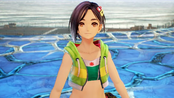 🍁 Tales of Arise - Beach Time Triple Pack (Female)
