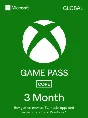 XBOX Core Game Pass 3 Months Global