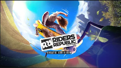 💥Riders Republic 🔵 PS4/PS5 🔴ТУРЦИЯ🔴