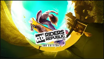 💥Riders Republic 🔵 PS4/PS5 🔴ТУРЦИЯ🔴