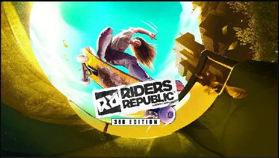 💥Riders Republic 🔵 PS4/PS5 🔴TURKEY🔴