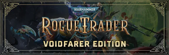 Warhammer 40,000 Rogue Trader - Voidfarer Edition STEAM