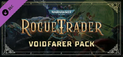Warhammer 40,000: Rogue Trader - Voidfarer Pack DLC