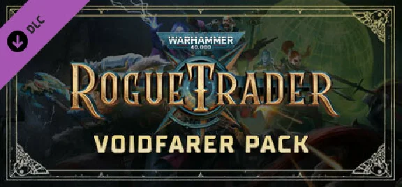 Warhammer 40,000: Rogue Trader - Voidfarer Pack DLC